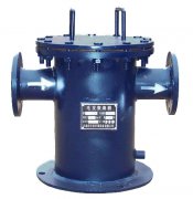 毛發(fā)聚集器（立式除污器）