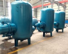 容積式換熱器工藝裝備及運用標準