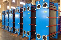 怎樣提高板式換熱器傳熱效率您都了解嗎？